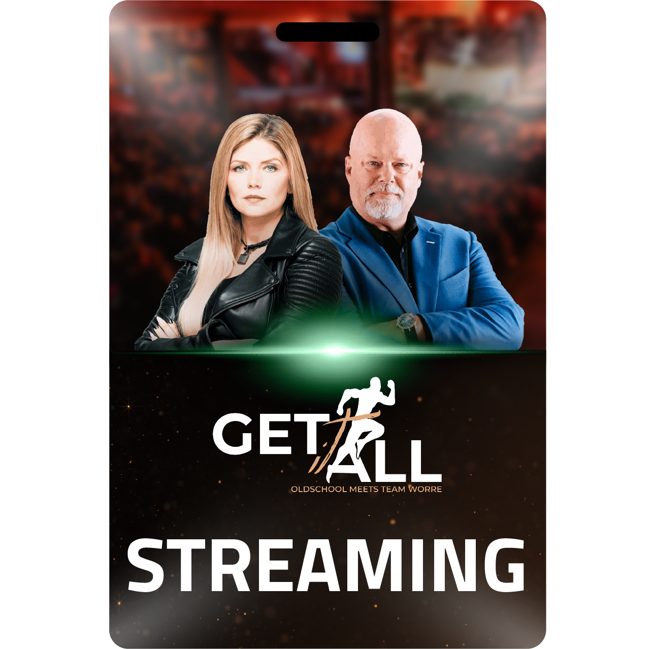 GET IT ALL: TEAM WORRE 2021 Streaming Ticket